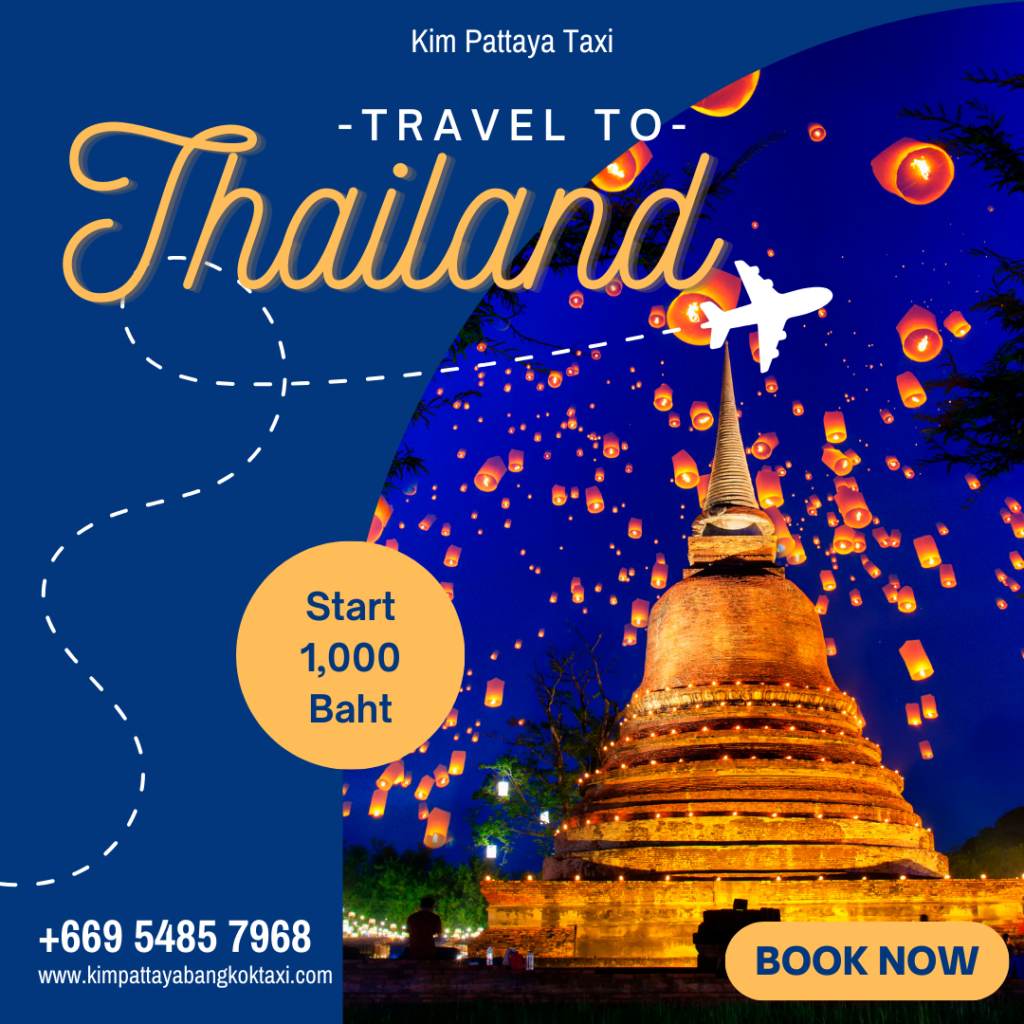 Kim Pattaya Taxi